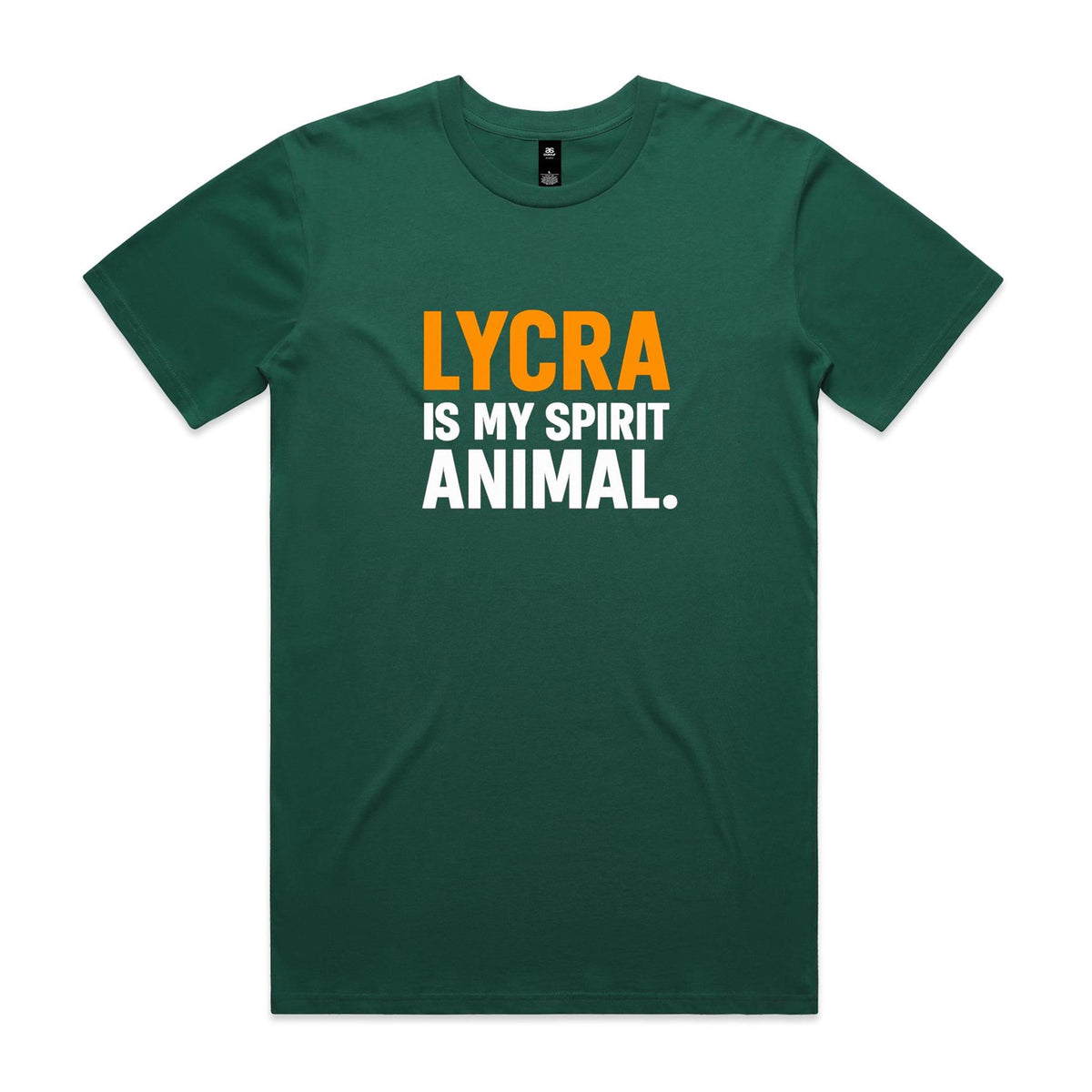 lycra is my spirit animal II