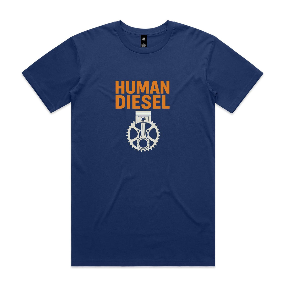 Human Diesel II