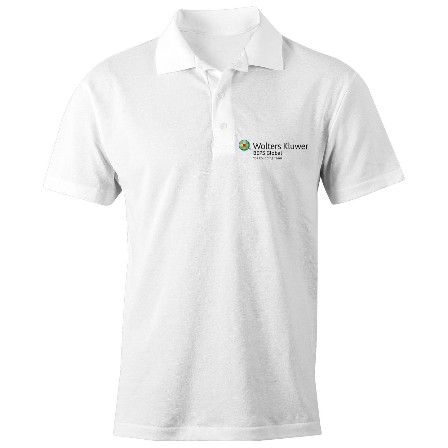 AS Colour Chad - S/S Polo Shirt