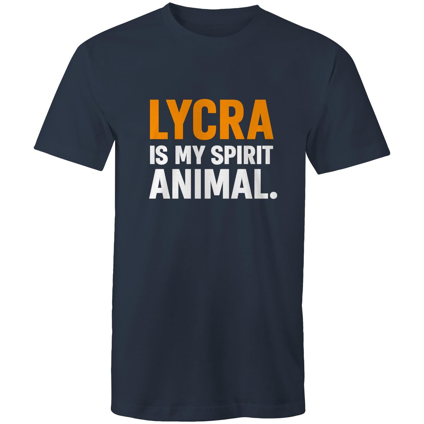 Lycra is my spirit animal