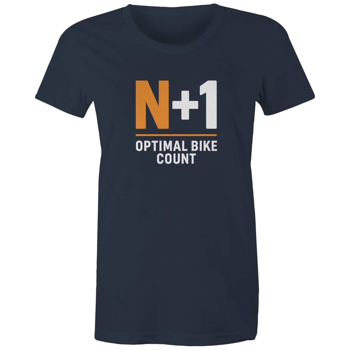Womens N+1 tee