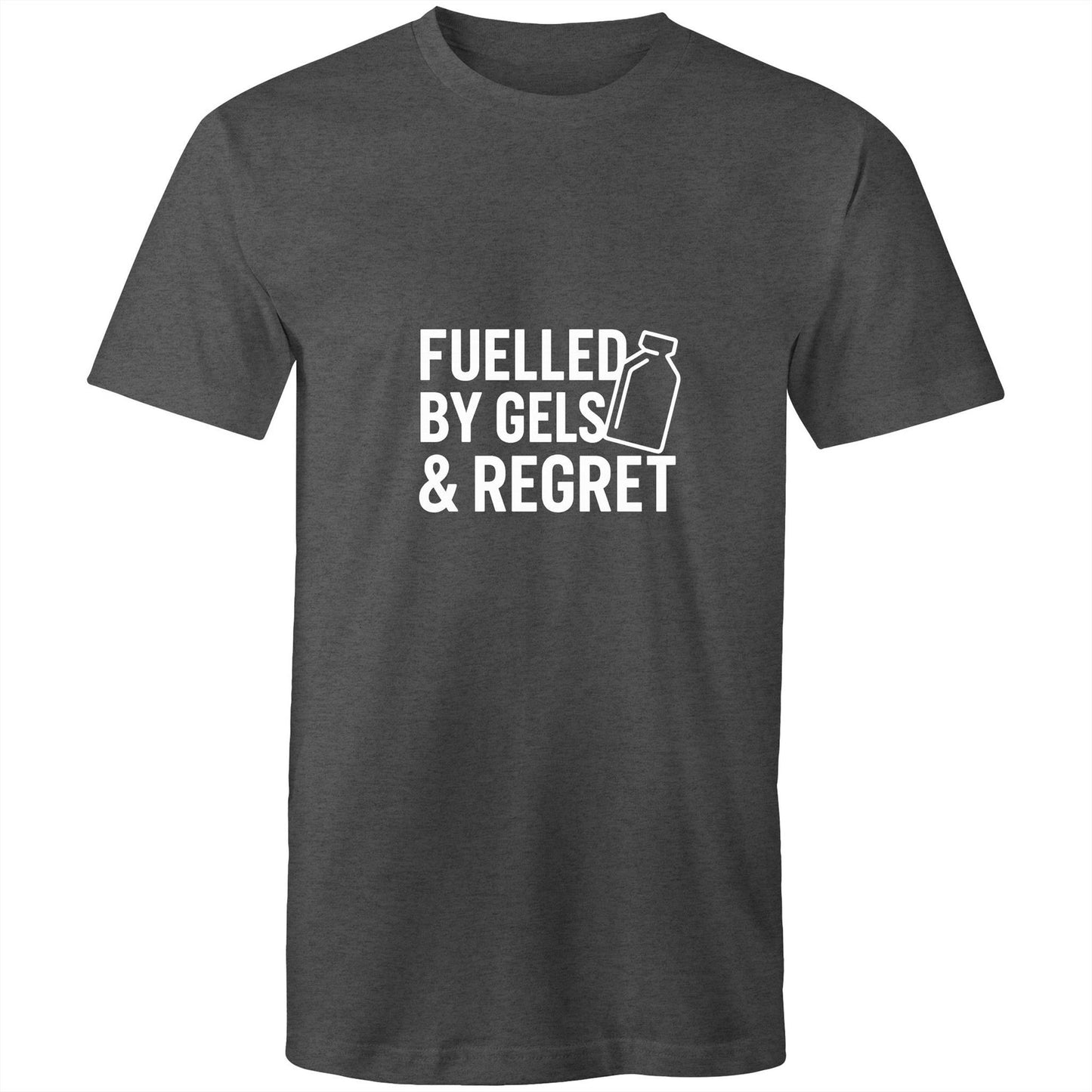 Fuelled by Gels & Regret