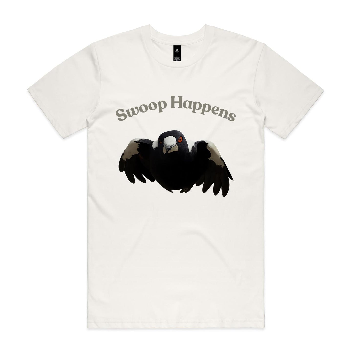 Magpie Attack Tee