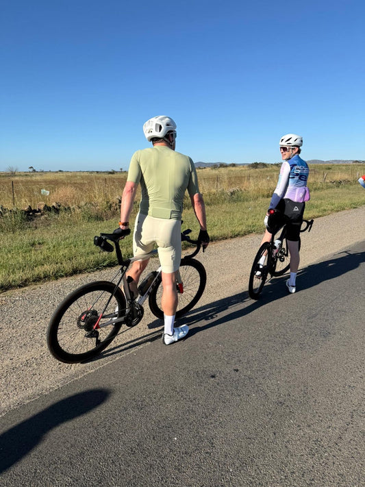 Unproductive (According to Garmin)