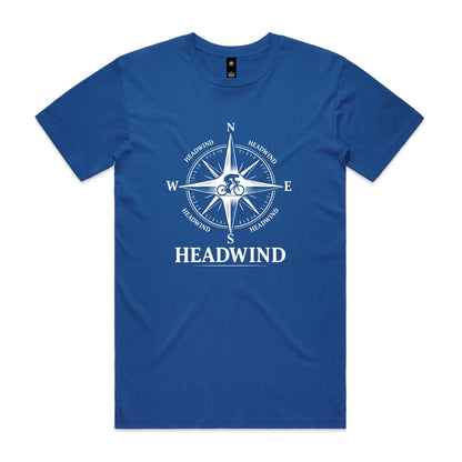 Headwind – Cycling Humour T-Shirt