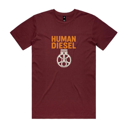 Human Diesel II