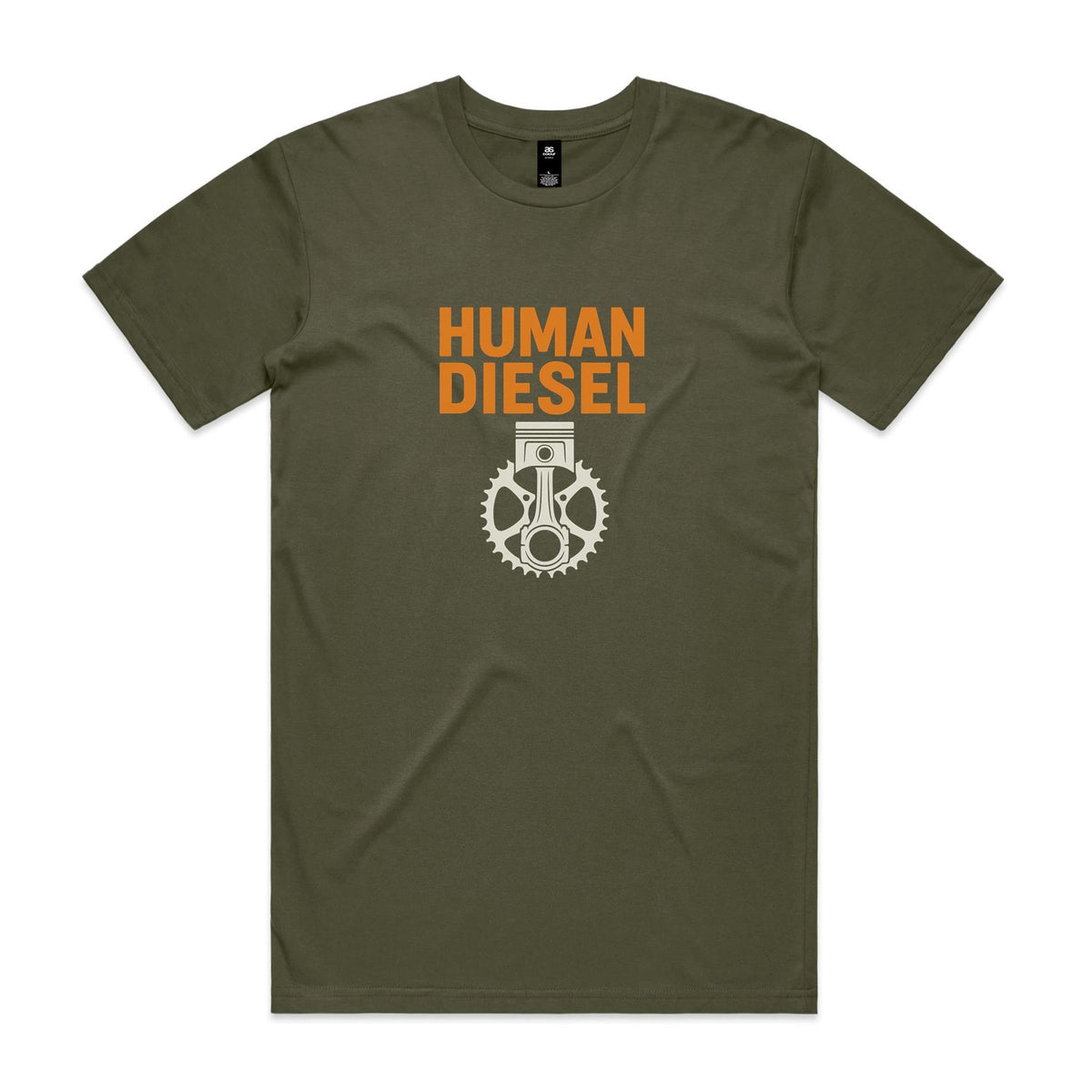 Human Diesel II