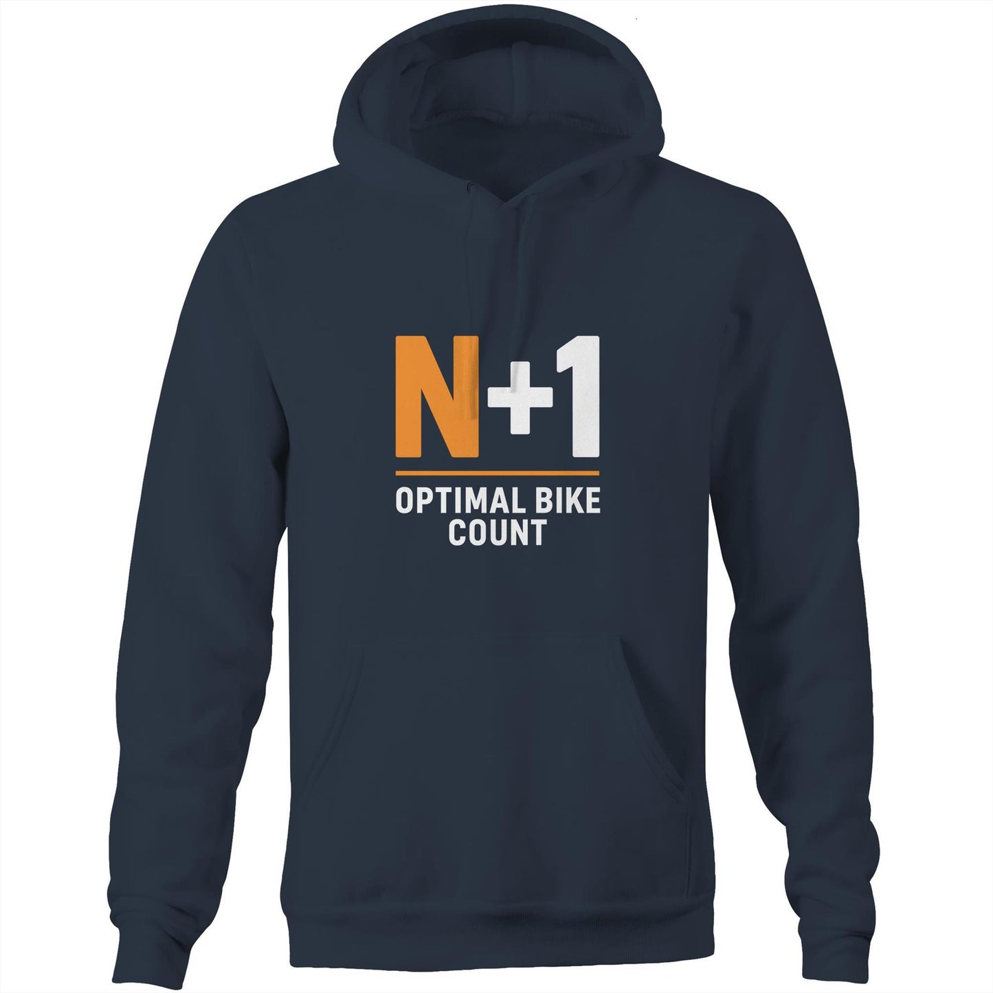 N+1 Hoodie
