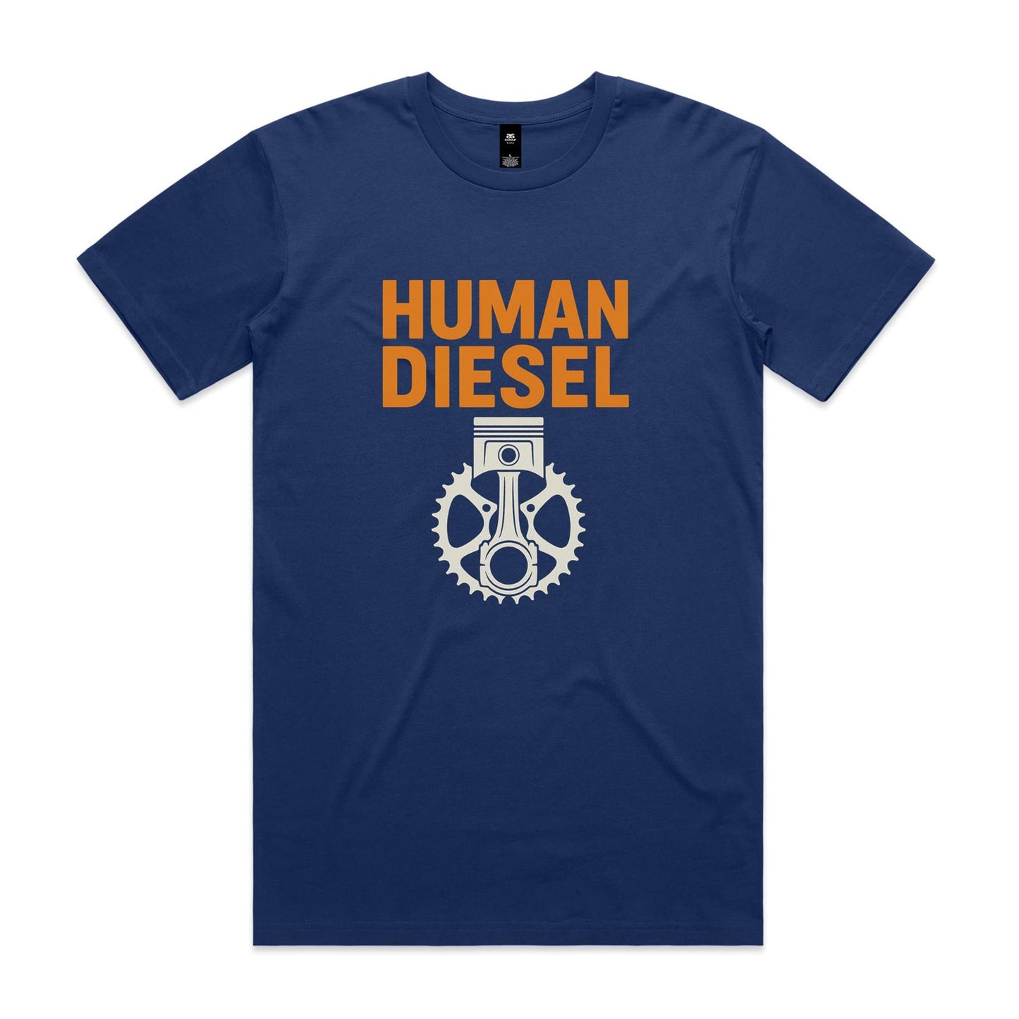 Human Diesel