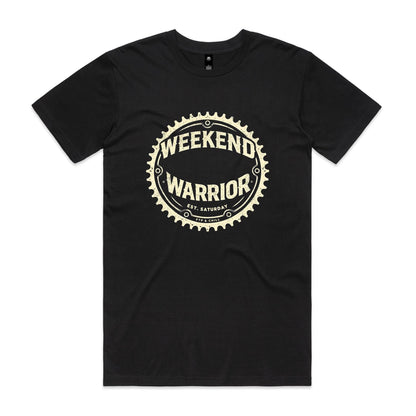 Weekend Warrior Cycling T-Shirt