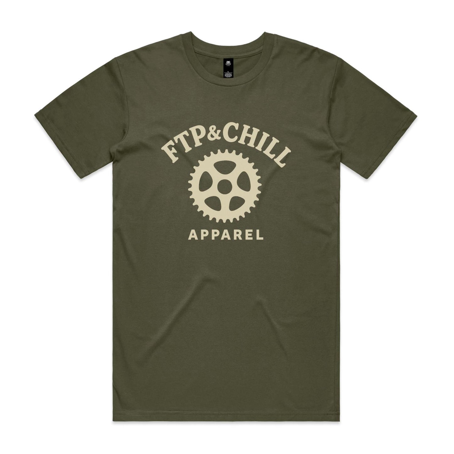 FTP & Chill Original Tee