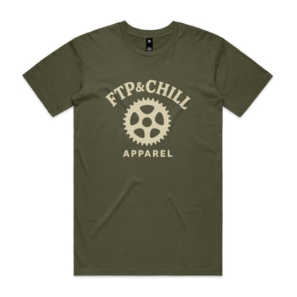 FTP & Chill Original Tee