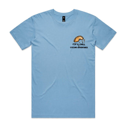 Pasty Crumbs - Cycling Adventures tee