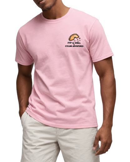 Pasty Crumbs - Cycling Adventures tee