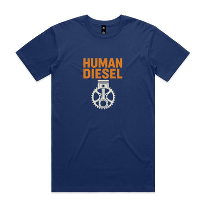 Human Diesel II