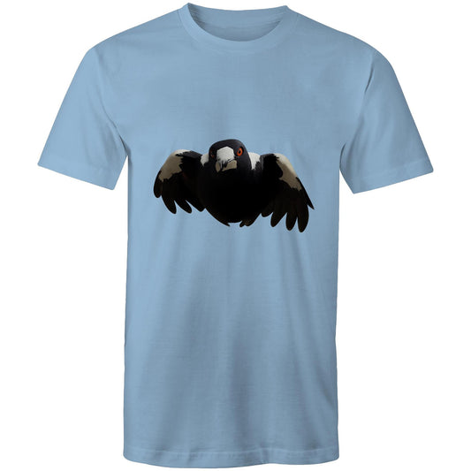 Magpie Attack Tee funny tee