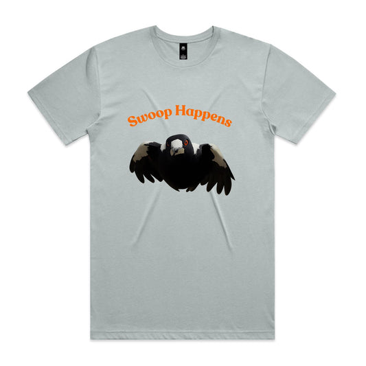 Magpie Attack tee shirt