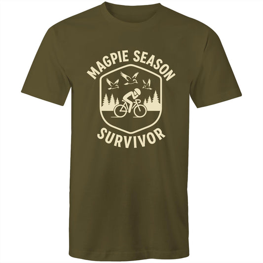 Magpie season survivor 