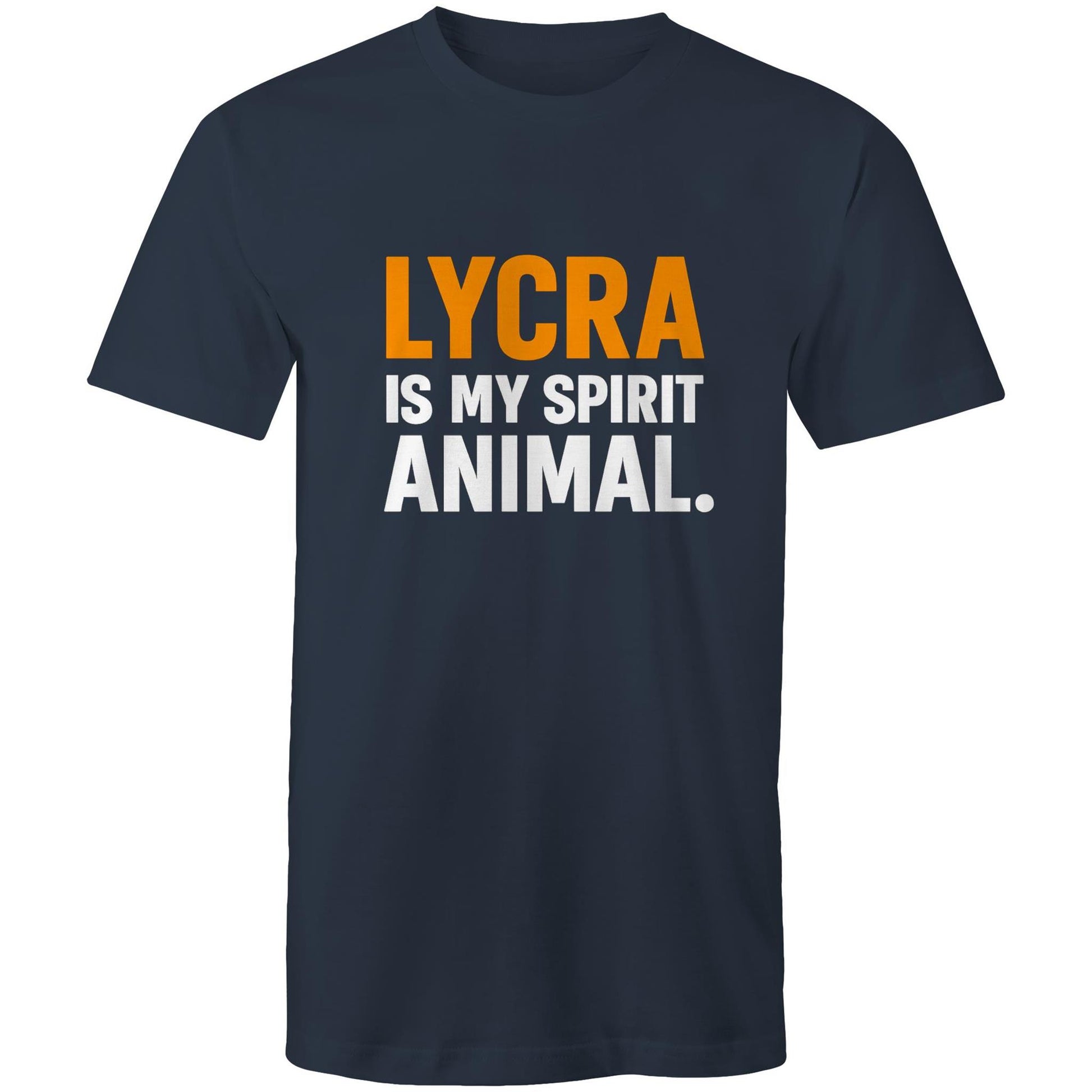 Lycra is my spirit animal