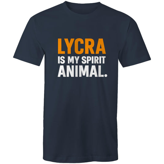 Lycra is my spirit animal