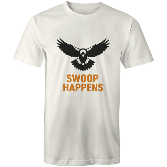 Swoop Happens funny tee shirt