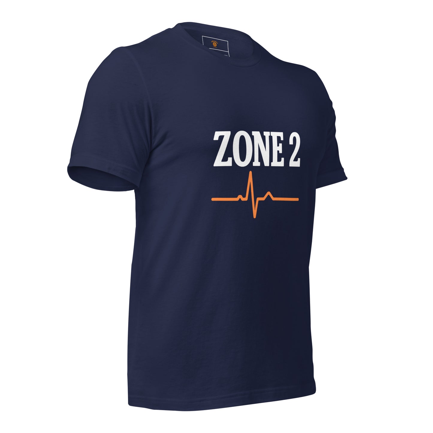Zone 2 cycling shirt for endurance and training cyclists