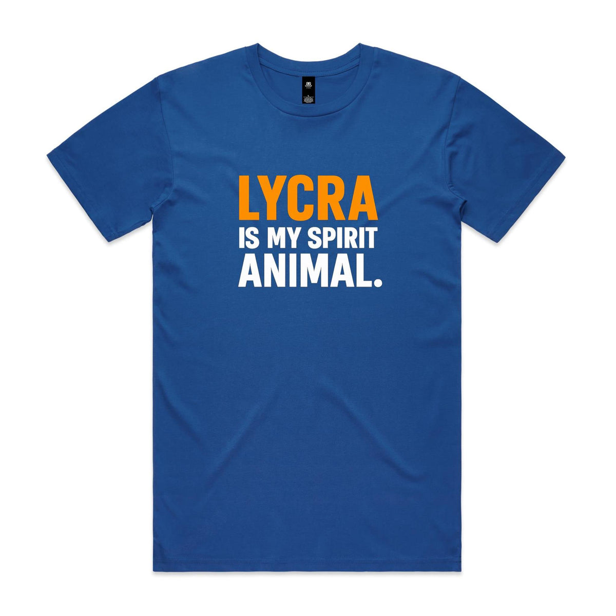 lycra is my spirit animal II
