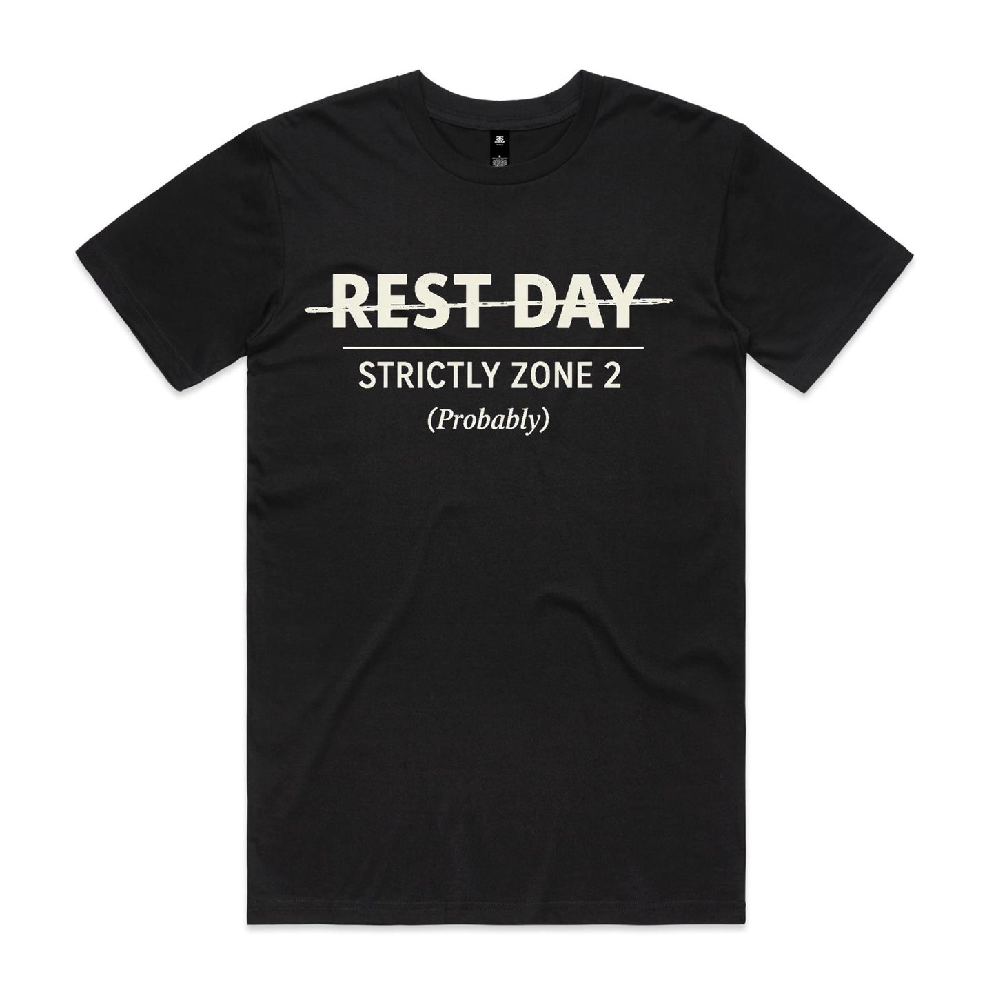 Rest Day Cycling T-Shirt