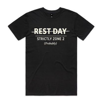 Rest Day Cycling T-Shirt