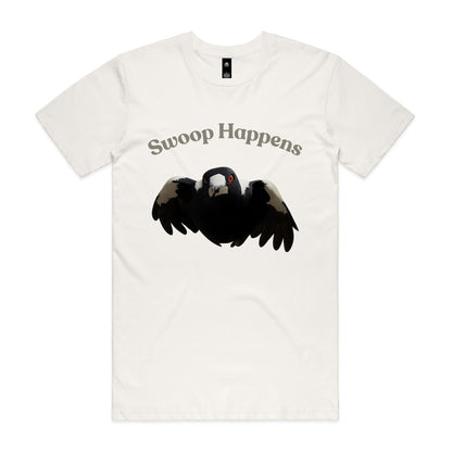 Magpie Attack Tee