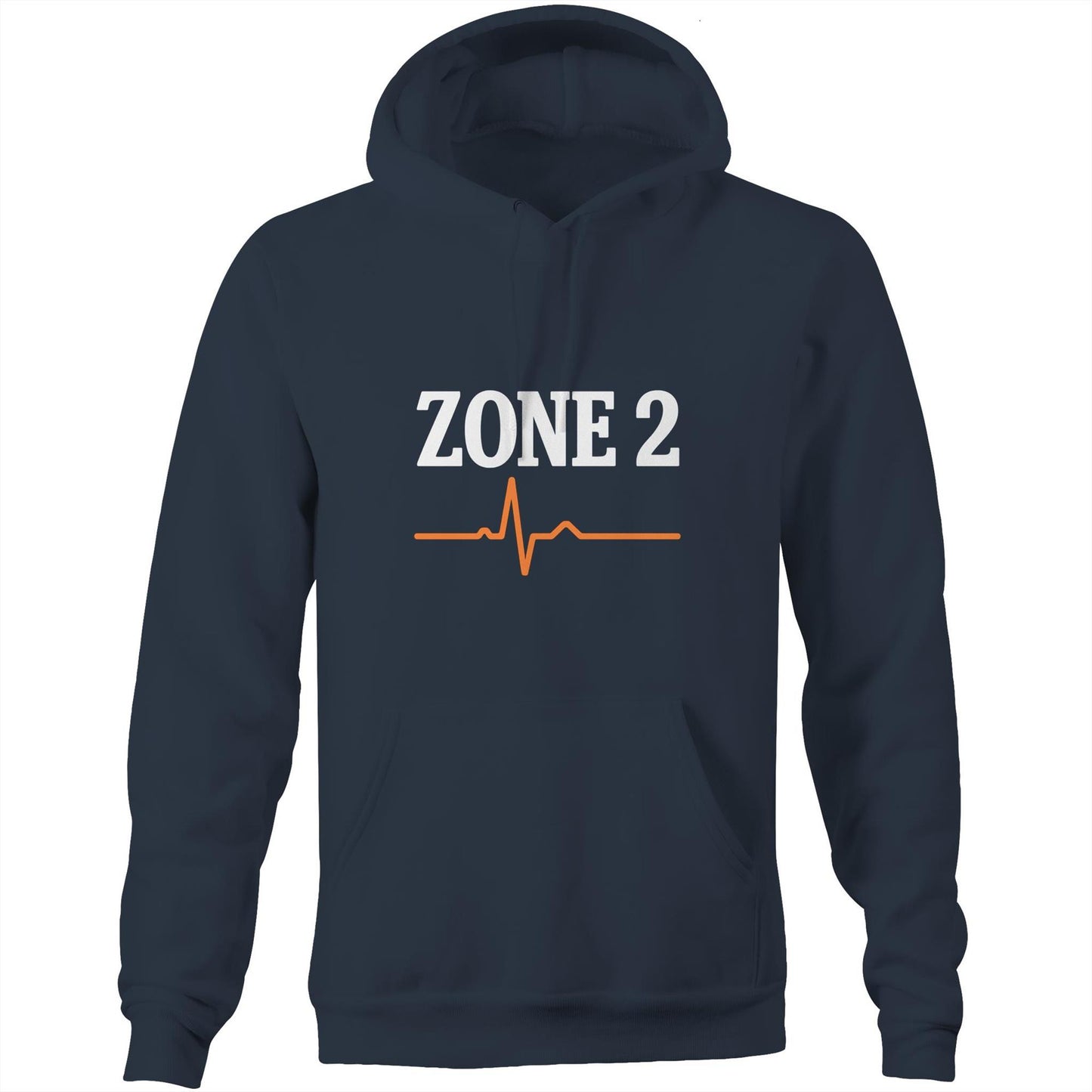 Zone 2 Hoodie – Funny Cycling Hoodie