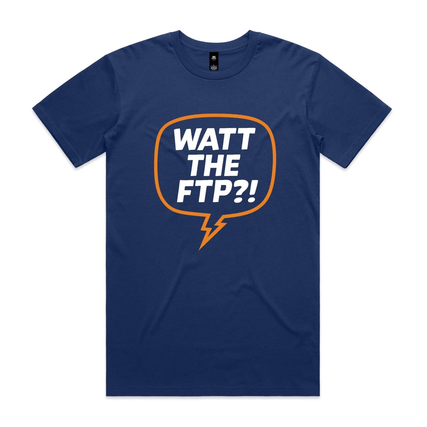 Watt the FTP?! Tee