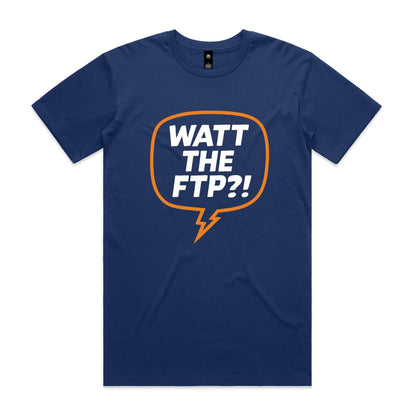 Watt the FTP?! Tee